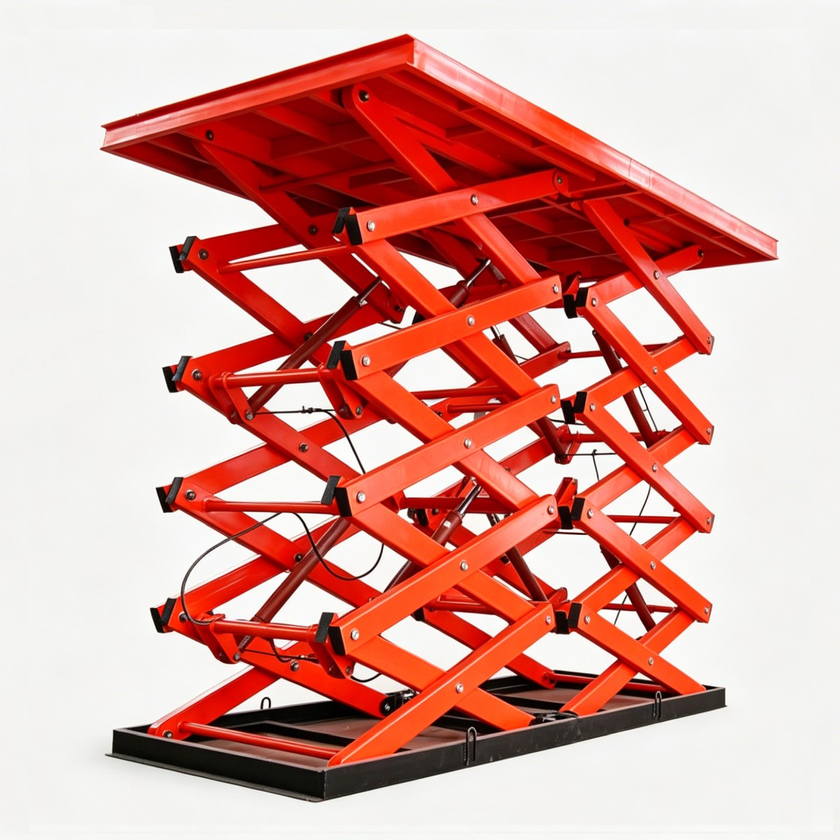 衡阳常宁大堡乡重型固定升降机